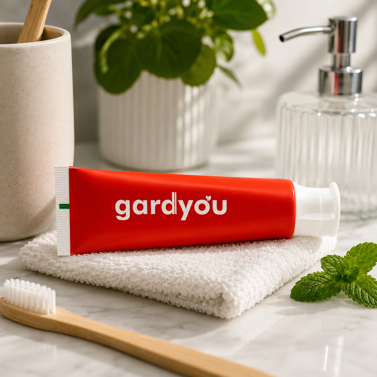Gardyou SP-10 Super Probiotics Toothpaste No Articial Flavour